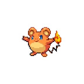 Charrill Sprite Image