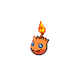 Charkern Sprite Image
