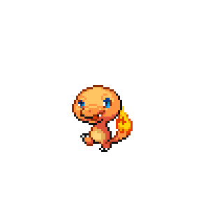 Charper Sprite Image