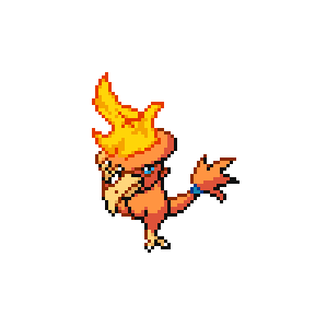 Charkrow Sprite Image