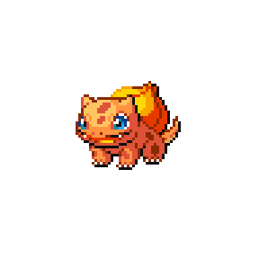 Charsaur Sprite Image