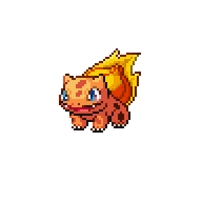 Charsaur Sprite Image