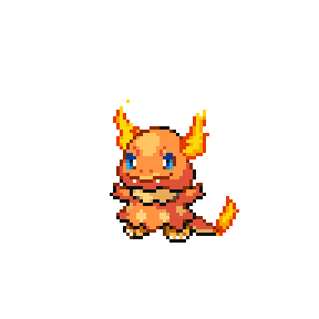 Charbull Sprite Image