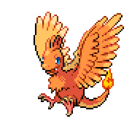 Charrow Sprite Image