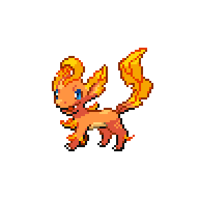 Charfeon Sprite Image