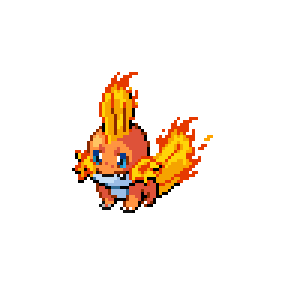 Charkip Sprite Image