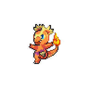 Chareon Sprite Image