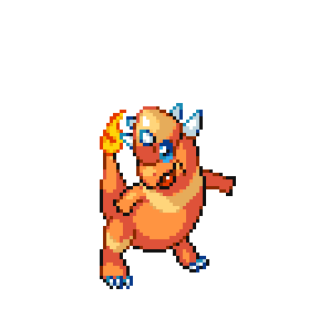 Charpardos Sprite Image
