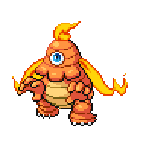 Charclops Sprite Image