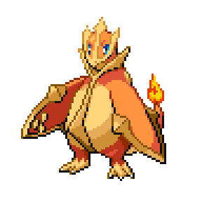 Charleon Sprite Image