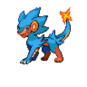 Charray Sprite Image
