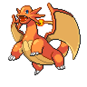 Charmence Sprite Image