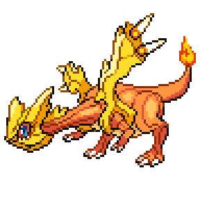 Charrem Sprite Image