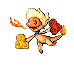Charrade Sprite Image