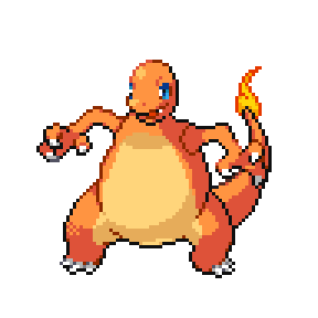 Chardile Sprite Image