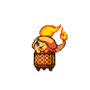Charwick Sprite Image