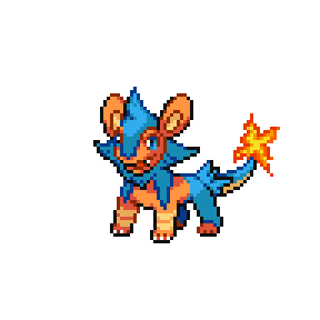 Charxio Sprite Image