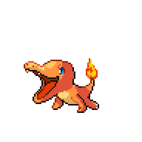 Charile Sprite Image