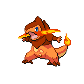 Charxure Sprite Image