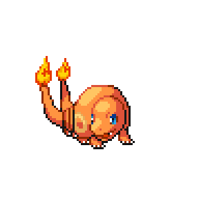 Charpede Sprite Image