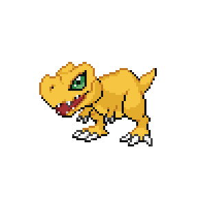 Charrunt Sprite Image
