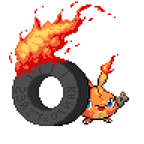 Charbish Sprite Image