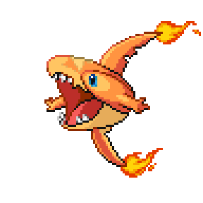 Charedo Sprite Image
