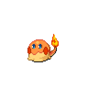 Charmy Sprite Image