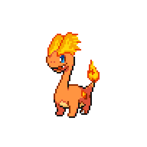 Charaura Sprite Image