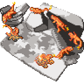 Charmander Sprite Image