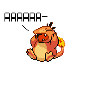 Charduck Sprite Image