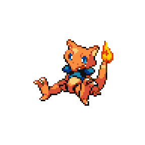 Charra Sprite Image