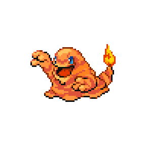 Charmer Sprite Image