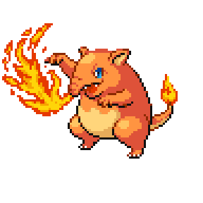 Charzee Sprite Image