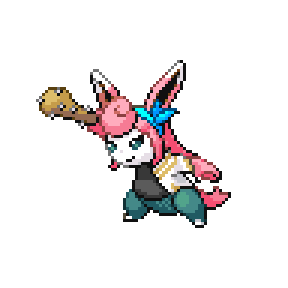 Wigglywak Sprite Image