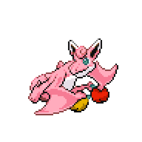 Wigglydactyl Sprite Image