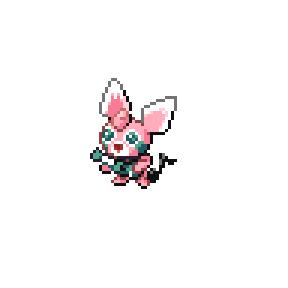 Wigglychu Sprite Image