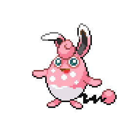 Wigglyrill Sprite Image