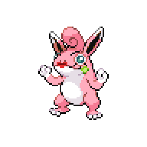 Wigglytoed Sprite Image