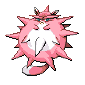 Wigglyfish Sprite Image