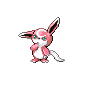Wigglyursa Sprite Image