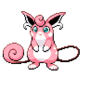 Wigglychu Sprite Image