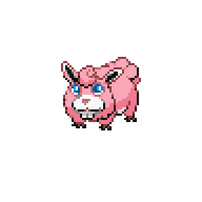 Wigglydoof Sprite Image