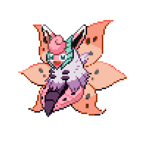 Wigglyrona Sprite Image