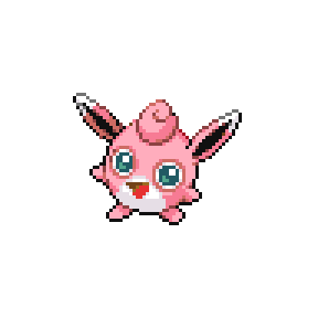 Wigglypuff Sprite Image