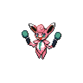 Wigglyelia Sprite Image