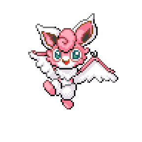 Wigglybat Sprite Image