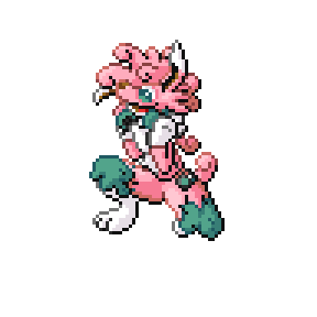 Wigglyroc Sprite Image