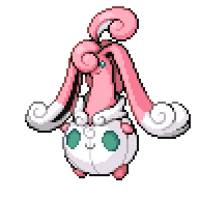 Wigglygeist Sprite Image