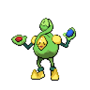 Bumime Sprite Image